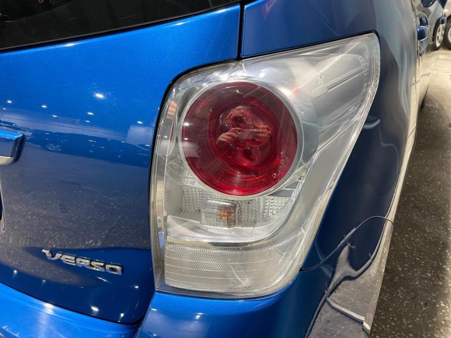 Toyota Verso I Рестайлинг Пермь  - изображение 10