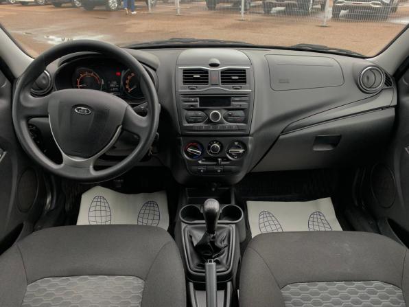 Lada (ВАЗ) Granta I Рестайлинг с пробегом 2020 года, цена 765 000 рублей, 68000 км, универсал, Автокод Объявления