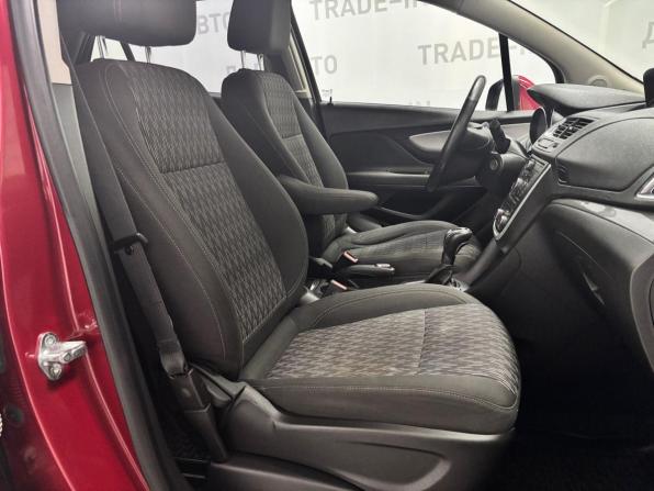 Opel Mokka I с пробегом 2014 года, цена 999 000 рублей, 119000 км, внедорожник, Автокод Объявления