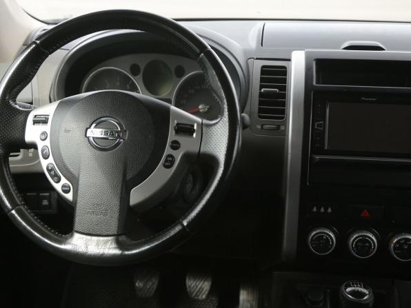 Nissan X-Trail II с пробегом 2007 года, цена 890 000 рублей, 240000 км, внедорожник, Автокод Объявления