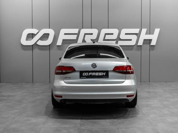 Volkswagen Jetta VI Рестайлинг с пробегом 2016 года, цена 1 310 000 рублей, 134542 км, седан, Автокод Объявления
