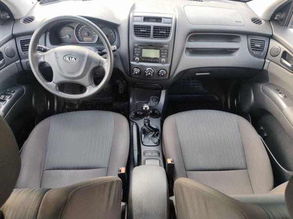 Kia Sportage II Рестайлинг с пробегом 2010 года, цена 999 000 рублей, 98730 км, внедорожник, Автокод Объявления