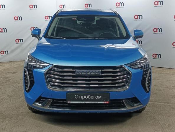 Haval Jolion I с пробегом 2023 года, цена 1 929 000 рублей, 49000 км, внедорожник, Автокод Объявления