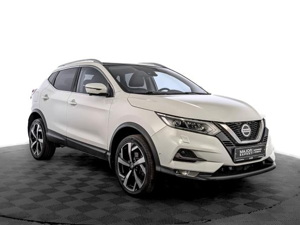 Nissan Qashqai II Рестайлинг с пробегом 2020 года, цена 2 315 000 рублей, 89050 км, внедорожник, Автокод Объявления