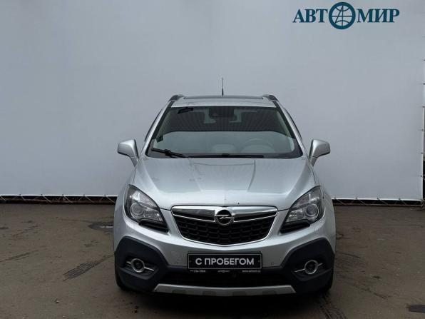 Opel Mokka I с пробегом 2014 года, цена 1 275 000 рублей, 140433 км, внедорожник, Автокод Объявления