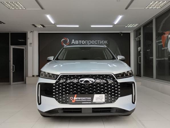 Chery Tiggo 4 I Рестайлинг 2 с пробегом 2025 года, цена 1 990 000 рублей, 7230 км, внедорожник, Автокод Объявления