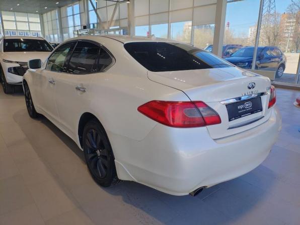 Infiniti M IV с пробегом 2011 года, цена 1 283 000 рублей, 245624 км, седан, Автокод Объявления
