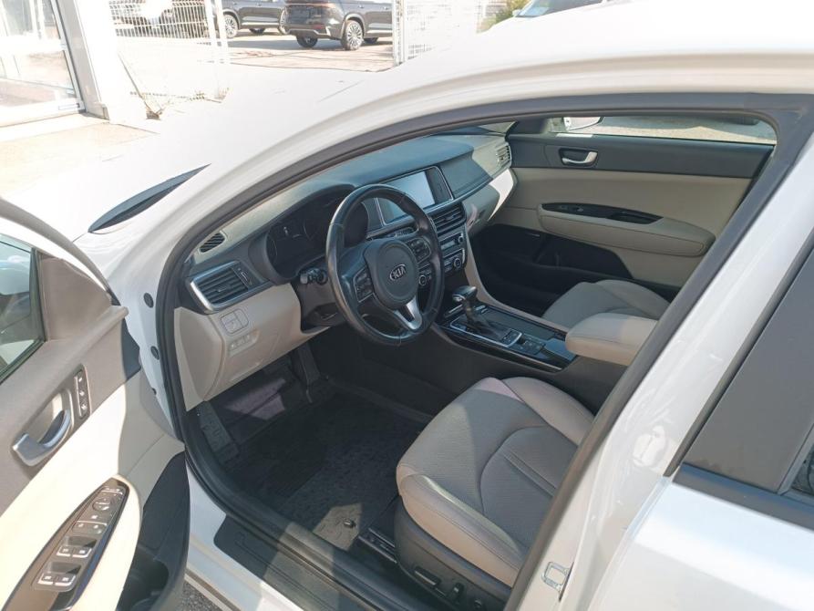 Kia Optima IV Санкт-Петербург  - изображение 12