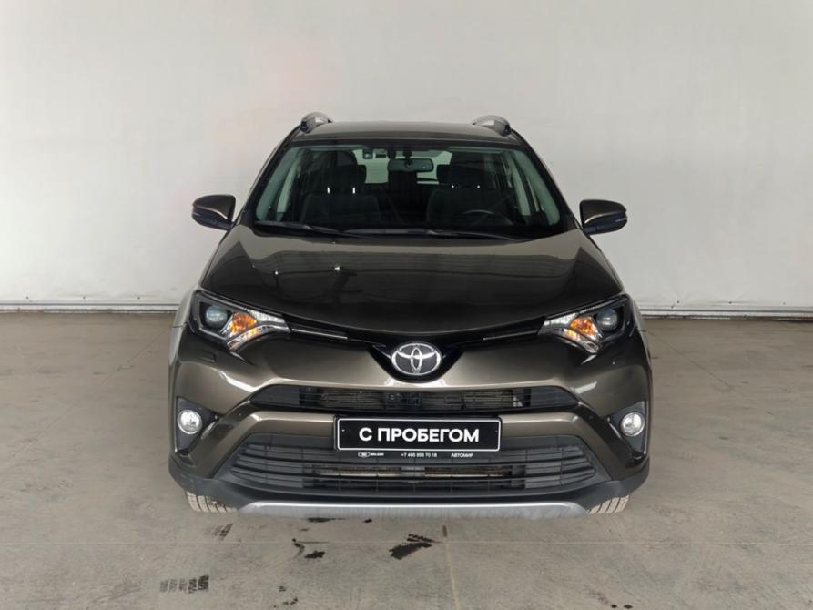 Toyota RAV4 IV (XA40) Рестайлинг Москва  - изображение 2