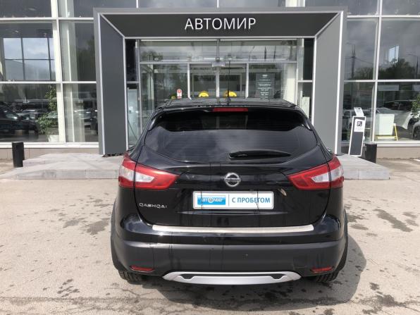 Nissan Qashqai II с пробегом 2015 года, цена 1 509 000 рублей, 183035 км, внедорожник, Автокод Объявления