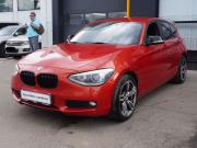 BMW 1 серии II (F20/F21) Москва  - изображение 16