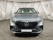 Mercedes-Benz EQS SUV Москва  - изображение 27
