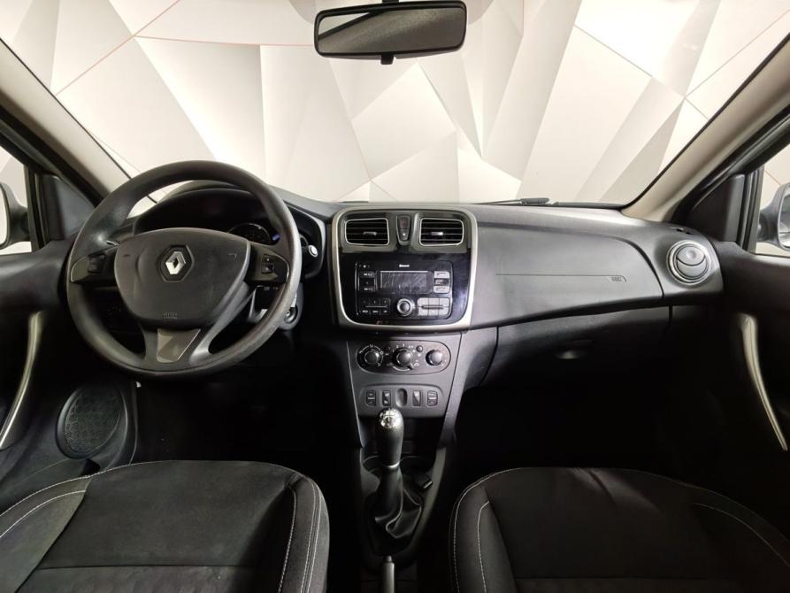 Renault Logan II Москва  - изображение 13