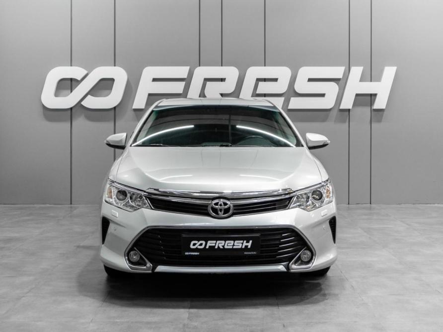 Toyota Camry VII (XV50) Рестайлинг Тюмень  - изображение 3