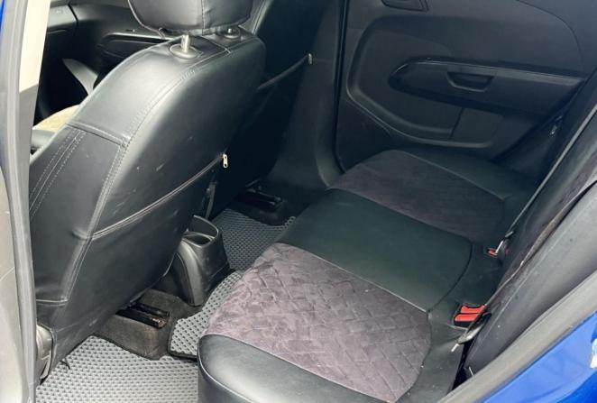 Chevrolet Aveo II с пробегом 2012 года, цена 548 000 рублей, 178145 км, седан, Автокод Объявления