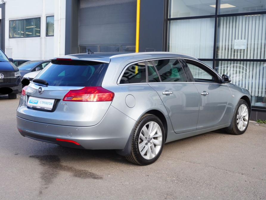 Opel Insignia I Москва  - изображение 5