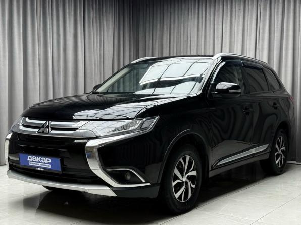 Mitsubishi Outlander III Рестайлинг 2 с пробегом 2018 года, цена 2 299 000 рублей, 88594 км, внедорожник, Автокод Объявления