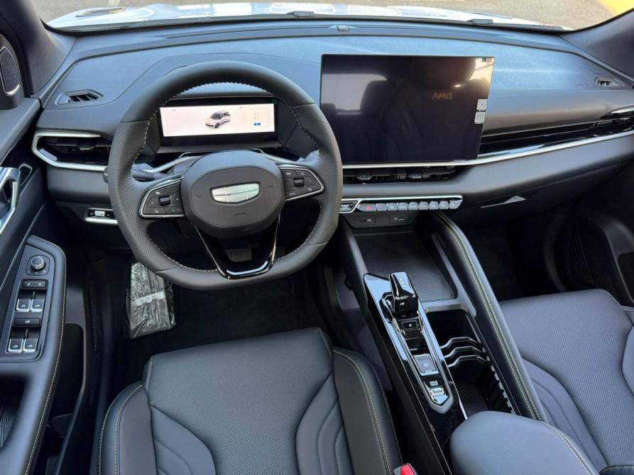 Geely Binyue L Кропоткин  - изображение 6
