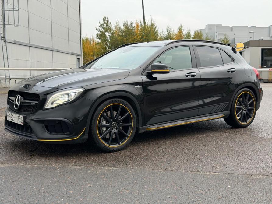 Mercedes-Benz GLA AMG I (X156) Рестайлинг Москва  - изображение 1