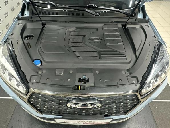 Chery Tiggo 7 Pro Max I с пробегом 2023 года, цена 1 885 000 рублей, 45576 км, внедорожник, Автокод Объявления