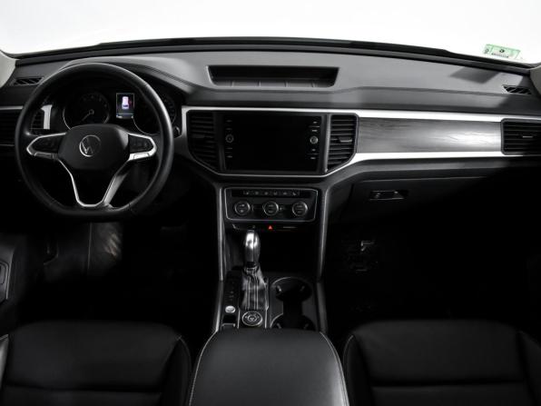 Volkswagen Atlas I Рестайлинг с пробегом 2021 года, цена 3 599 990 рублей, 77000 км, внедорожник, Автокод Объявления