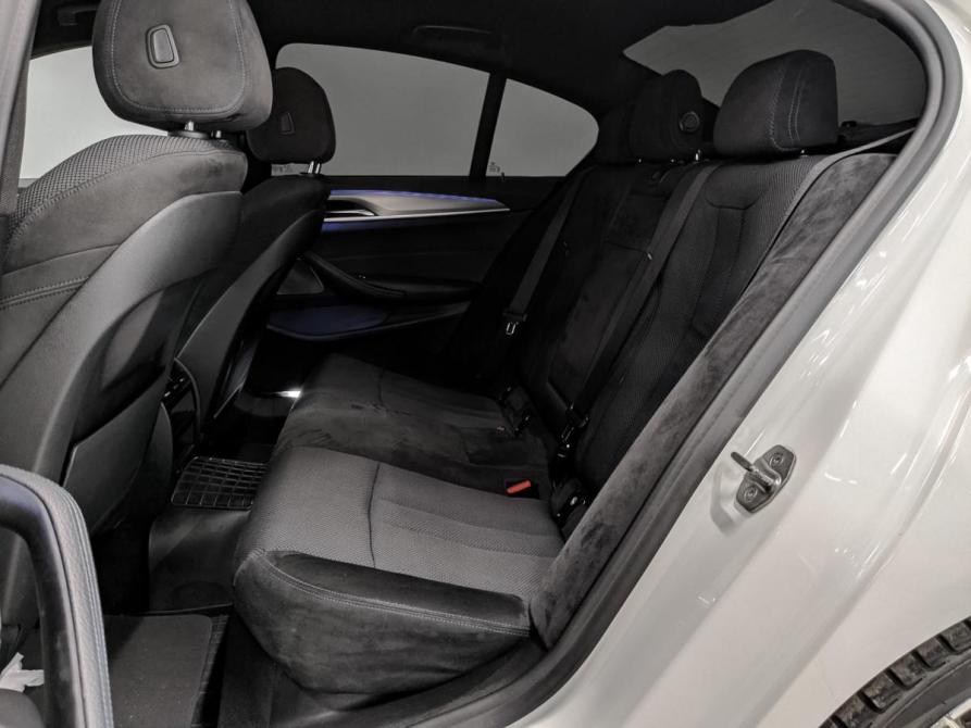 BMW 5 серии VII (G30/G31/G38) Москва  - изображение 18