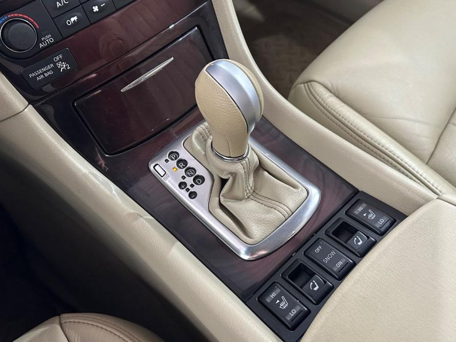 Infiniti EX I (J50) Москва  - изображение 17