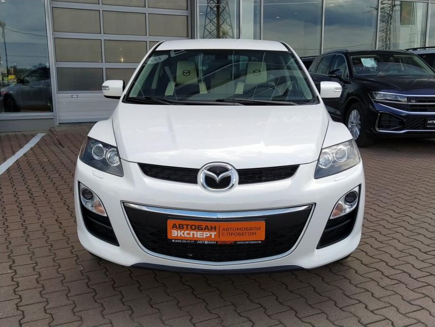 Mazda CX-7 I Рестайлинг Екатеринбург  - изображение 2