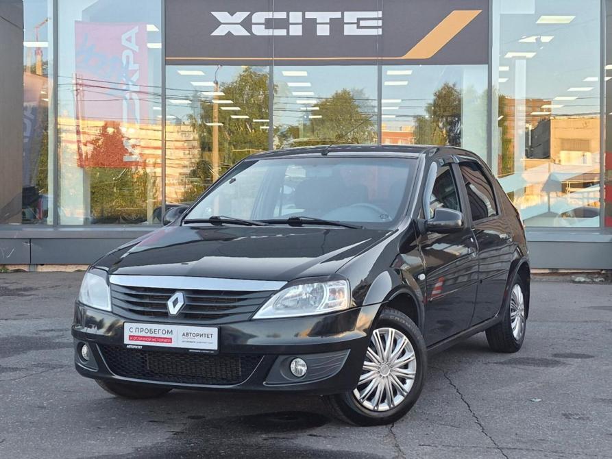Renault Logan I Рестайлинг Архангельск  - изображение 1