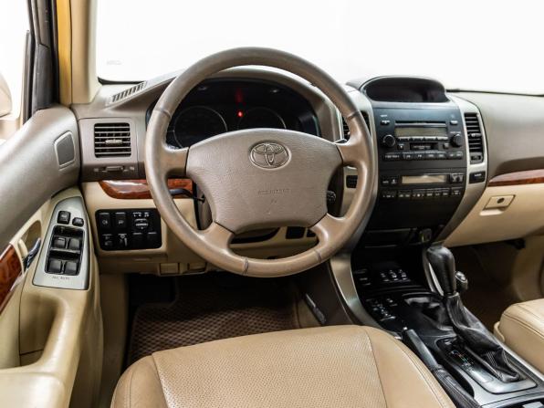 Toyota Land Cruiser Prado 120 Series с пробегом 2004 года, цена 1 288 000 рублей, 419950 км, внедорожник, Автокод Объявления