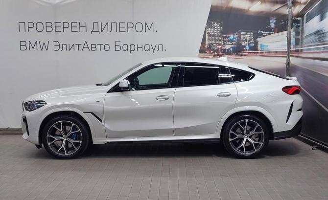 BMW X6 III (G06) с пробегом 2021 года, цена 7 400 000 рублей, 111266 км, внедорожник, Автокод Объявления