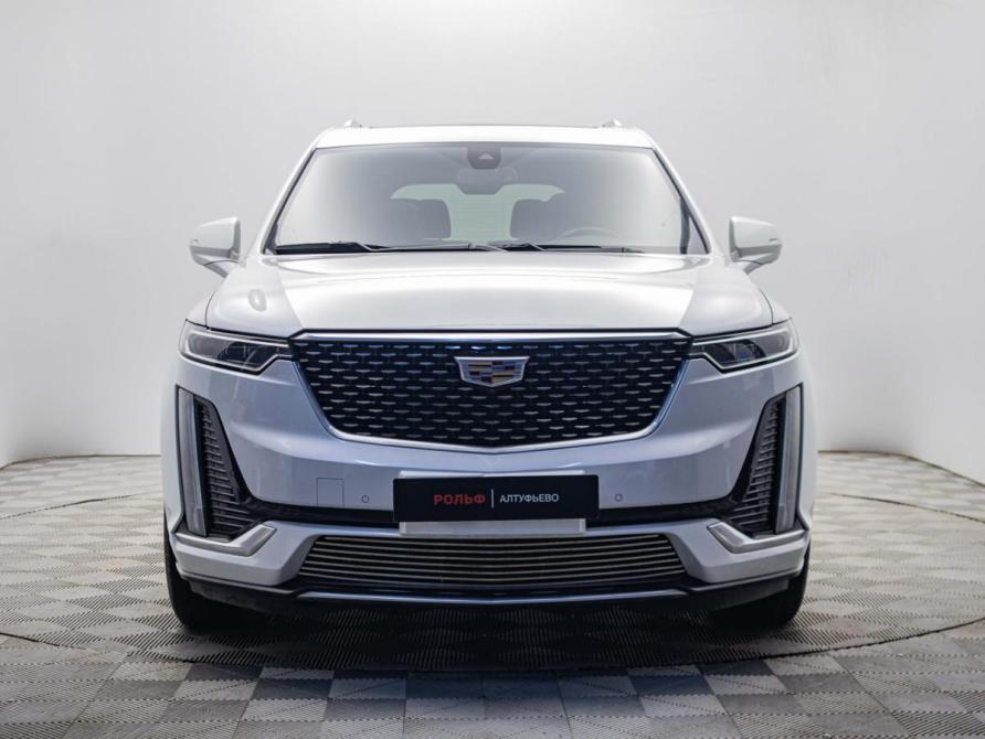 Cadillac XT6 I Москва  - изображение 8