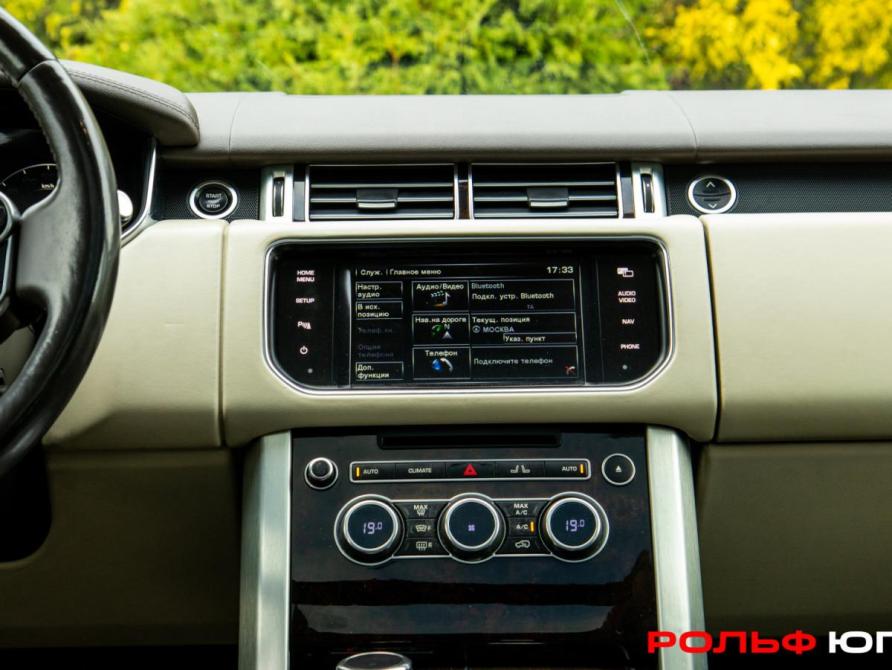 Land Rover Range Rover IV Москва  - изображение 13