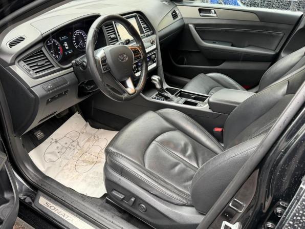 Hyundai Sonata VII (LF) Рестайлинг с пробегом 2018 года, цена 1 499 000 рублей, 188000 км, седан, Автокод Объявления