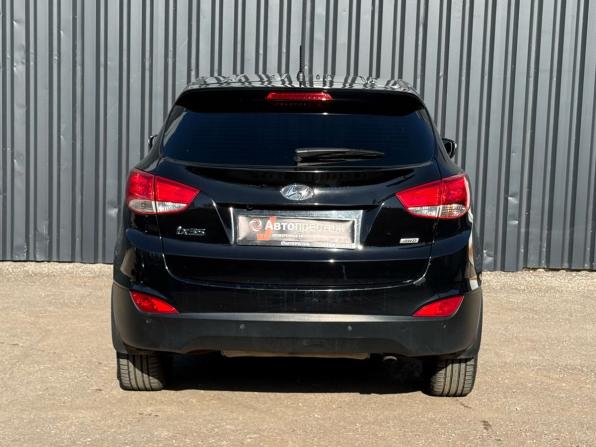 Hyundai ix35 I Рестайлинг с пробегом 2014 года, цена 1 329 000 рублей, 153000 км, внедорожник, Автокод Объявления
