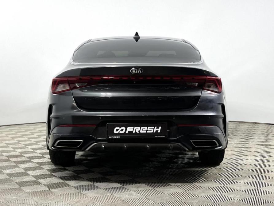 Kia K5 III Казань  - изображение 4