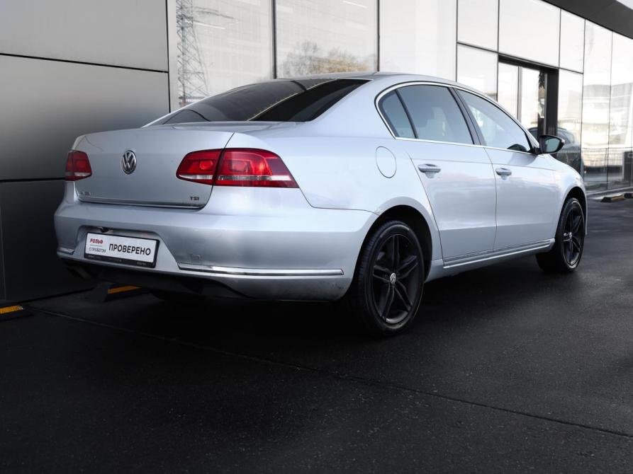 Volkswagen Passat B7 Москва  - изображение 5