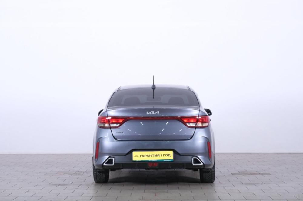 Kia Rio IV Рестайлинг Омск  - изображение 6