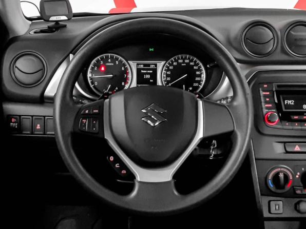 Suzuki Vitara II Рестайлинг с пробегом 2021 года, цена 2 480 000 рублей, 13000 км, внедорожник, Автокод Объявления