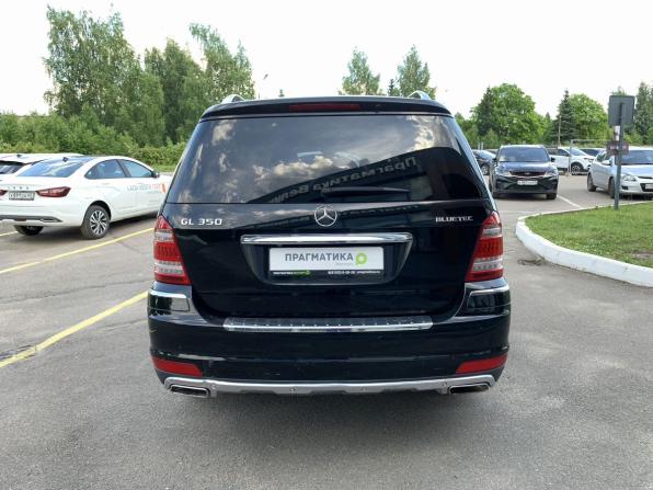 Mercedes-Benz GL-Класс I (X164) Рестайлинг с пробегом 2010 года, цена 1 460 000 рублей, 282549 км, внедорожник, Автокод Объявления