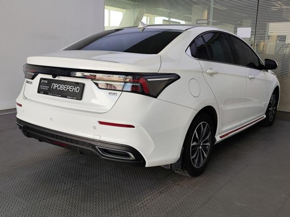 Omoda S5 с пробегом 2023 года, цена 1 250 000 рублей, 40000 км, седан, Автокод Объявления
