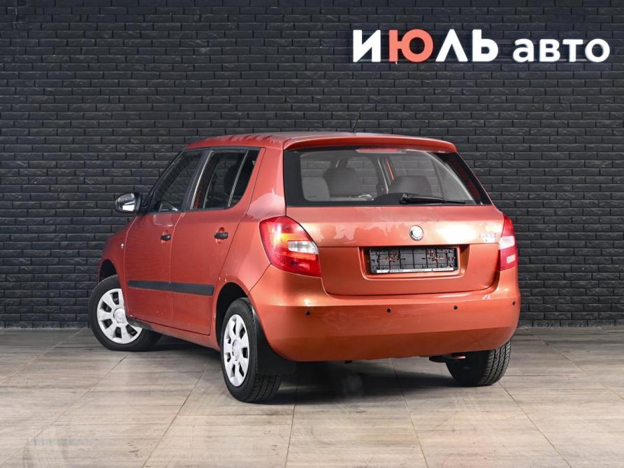 Skoda Fabia II Екатеринбург  - изображение 3