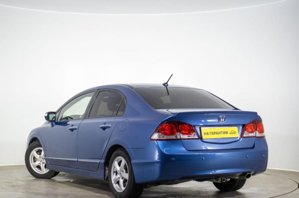 Honda Civic VIII Оренбург  - изображение 7