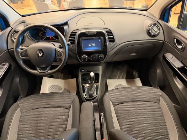 Renault Kaptur I с пробегом 2017 года, цена 1 599 000 рублей, 108500 км, внедорожник, Автокод Объявления