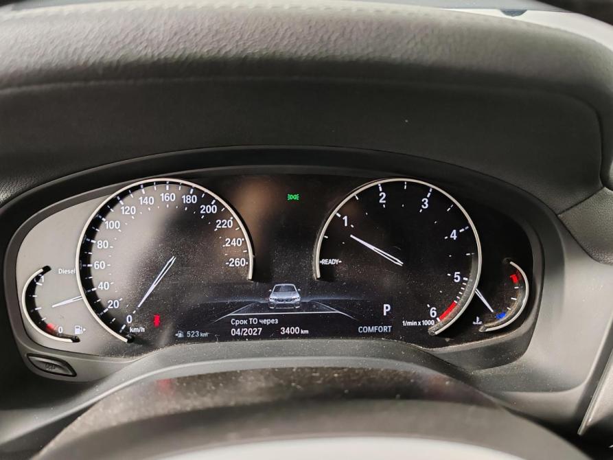 BMW X3 III (G01) Москва  - изображение 13