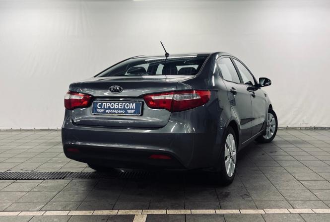 Kia Rio III с пробегом 2011 года, цена 750 000 рублей, 164865 км, седан, Автокод Объявления