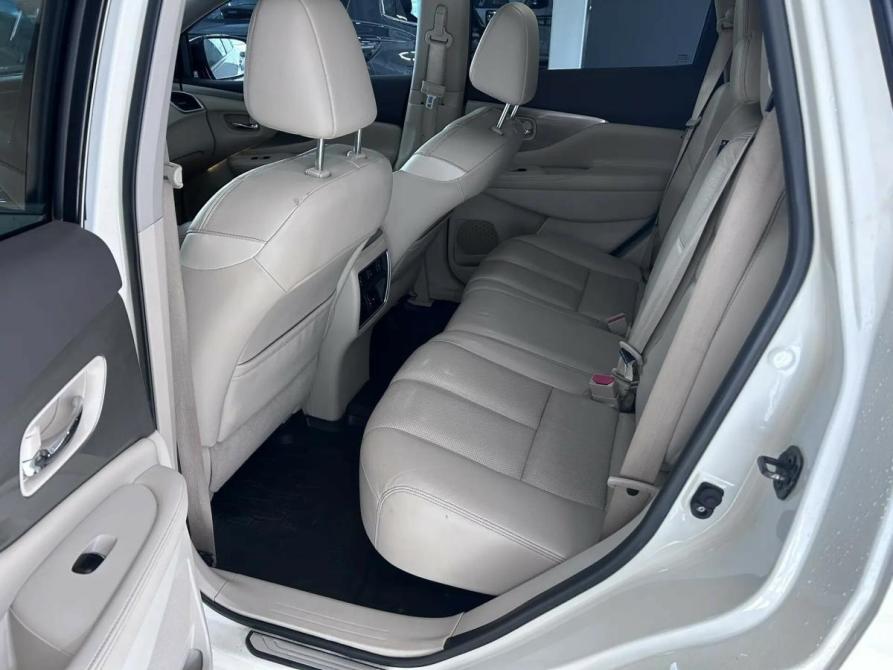 Nissan Murano III (Z52) Уфа  - изображение 22