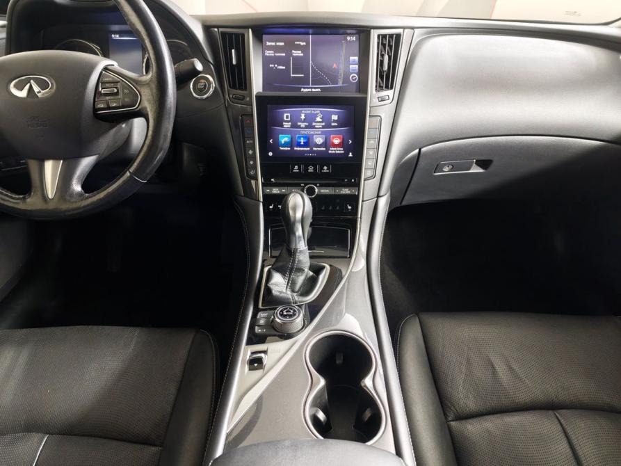 Infiniti Q50 I Москва  - изображение 14
