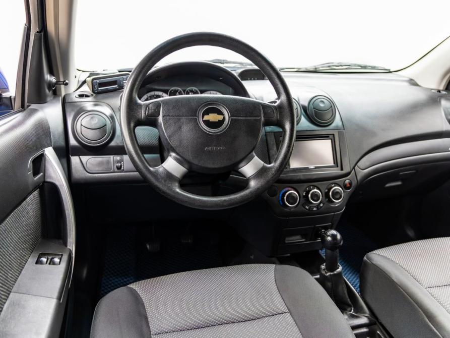 Chevrolet Aveo I Рестайлинг Волгоград  - изображение 14