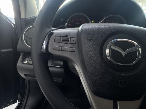 Mazda 6 II (GH) с пробегом 2007 года, цена 745 000 рублей, 202500 км, лифтбек, Автокод Объявления